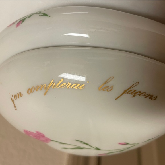 Limoges France jewelry/trinket box - Picture 5 of 10